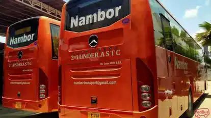 NAMBOR TRANSPORT Bus-Side Image
