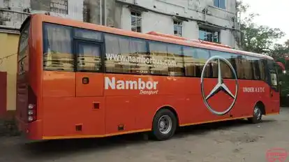 NAMBOR TRANSPORT Bus-Side Image