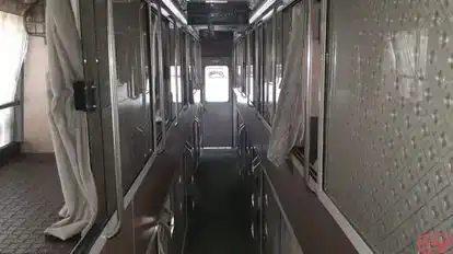 Gulzar Tour and Travels Bus-Front Image