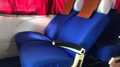 Jai Maa Travels Bus-Seats Image
