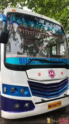 Jai Maa Travels Bus-Front Image