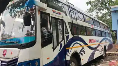 Jai Maa Travels Bus-Side Image
