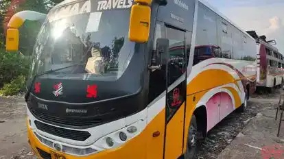 Jai Maa Travels Bus-Side Image