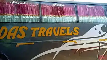 Darbar Travels Bus-Side Image
