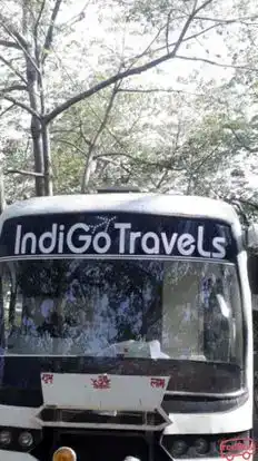 INDIGO Travels Bus-Front Image