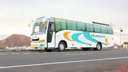 Sri Kumaran Travels Bus-Front Image