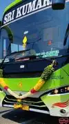 Sri Kumaran Travels Bus-Front Image