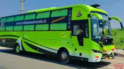 Sri Kumaran Travels Bus-Side Image