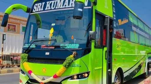 Sri Kumaran Travels Bus-Front Image