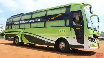 Sri Kumaran Travels Bus-Side Image