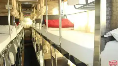 Sri Kumaran Travels Bus-Seats Image