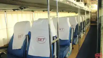 Sri Kumaran Travels Bus-Seats Image