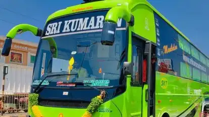 Sri Kumaran Travels Bus-Front Image