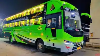 Sri Kumaran Travels Bus-Side Image