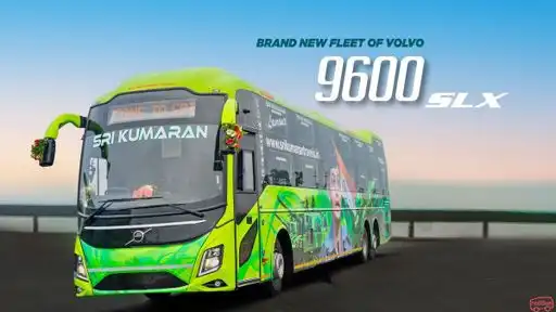 Sri Kumaran Travels Bus-Front Image