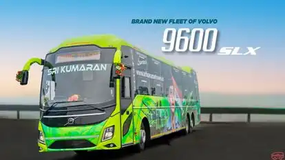 Sri Kumaran Travels Bus-Front Image