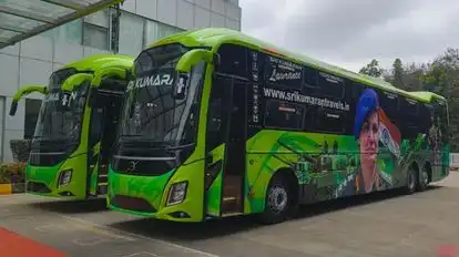 Sri Kumaran Travels Bus-Side Image