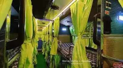 Sri Kumaran Travels Bus-Seats Image