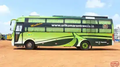 Sri Kumaran Travels Bus-Side Image