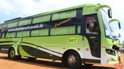 Sri Kumaran Travels Bus-Side Image