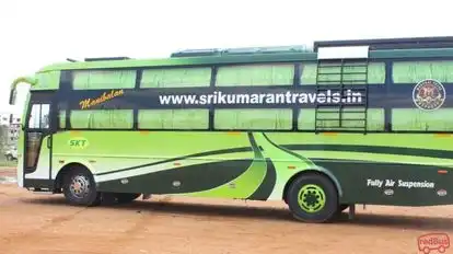 Sri Kumaran Travels Bus-Side Image