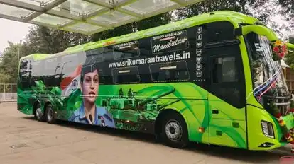 Sri Kumaran Travels Bus-Side Image