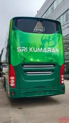 Sri Kumaran Travels Bus-Side Image