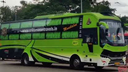 Sri Kumaran Travels Bus-Side Image