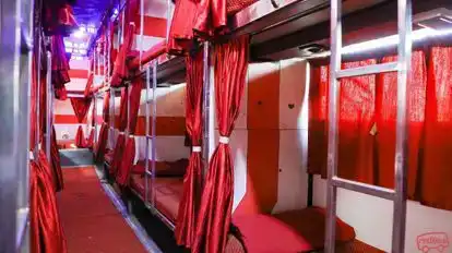 JTV Travels Bus-Seats Image