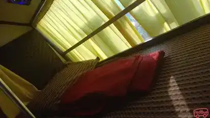 Alpha Tour and Travels Bus-Seats Image