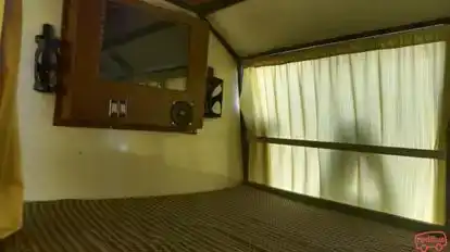 Alpha Tour and Travels Bus-Seats Image