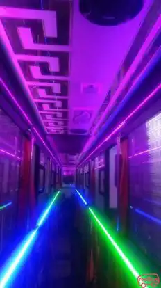 Shekhawat Travels Bus-Front Image