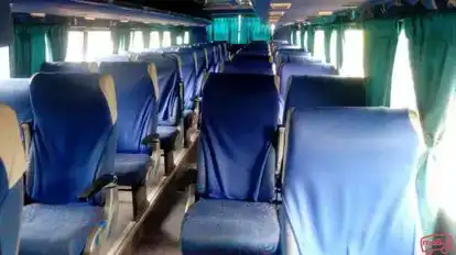 Ramesh Travels Bus-Seats Image