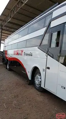 Vinay Travels Bus-Side Image