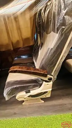 Vinay Travels Bus-Seats Image