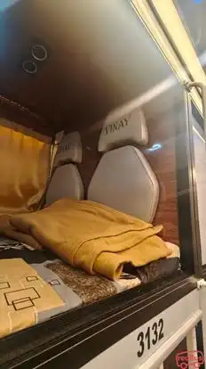 Vinay Travels Bus-Seats Image