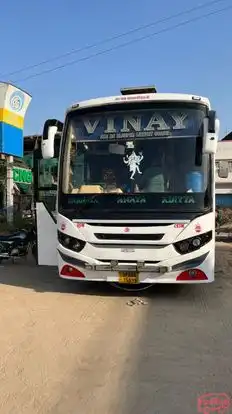 Vinay Travels Bus-Front Image