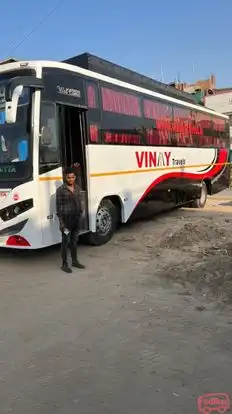 Vinay Travels Bus-Side Image
