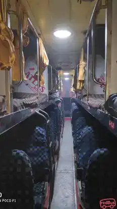 Sriramjee Benz Bus-Seats Image