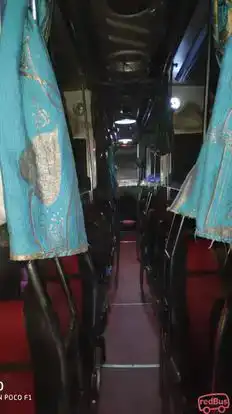 Sriramjee Benz Bus-Seats Image