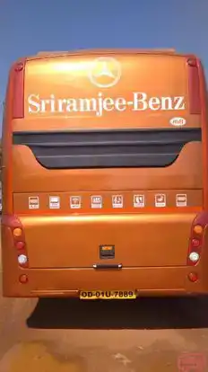 Sriramjee Benz Bus-Amenities Image
