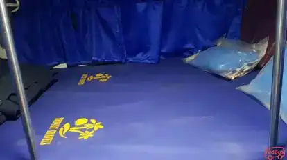 GMS Tours and Travels Bus-Front Image