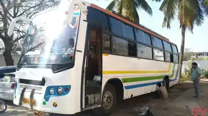 GMS Tours and Travels Bus-Side Image