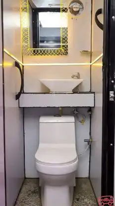 Pooja Yaduvanshi Travels Bus-Amenities Image