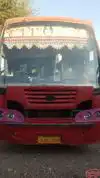 Jalaram Darshan Travels Bus-Front Image
