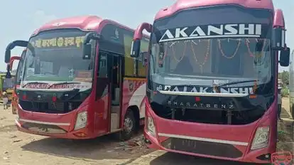 Shree Raj Akanshi travels Bus-Front Image