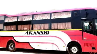 Shree Raj Akanshi travels Bus-Side Image