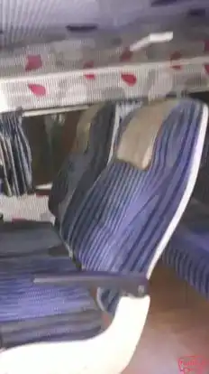 Shree Raj Akanshi travels Bus-Front Image