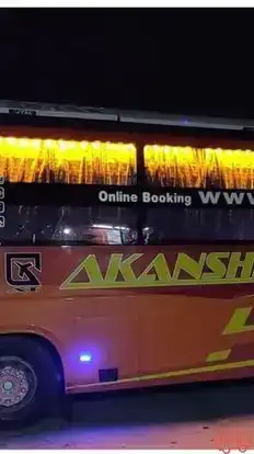 Shree Raj Akanshi travels Bus-Side Image