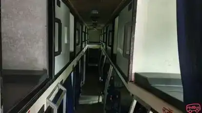 Amar Jyoti Carriers Pvt. Ltd. Bus-Seats Image